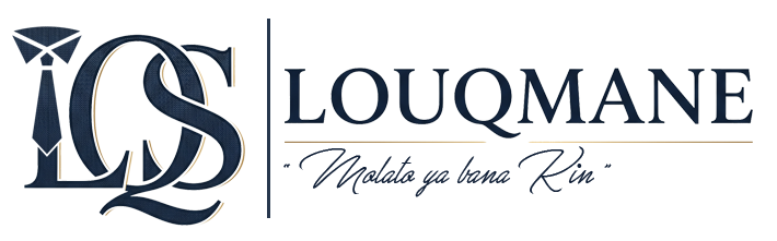 Louqmane - Habillement Homme